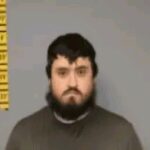 VIDEO: Bragg Joseph Andrew arrested as the suspect responsible for the disappearance of Brynlee Nelson