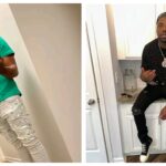 PHOTOS: Stu Storch called out his secret partner, Baby Nevercared