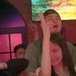 VIDEO: Geo Ong caught cheating on his partner with a mysterious woman at a bar