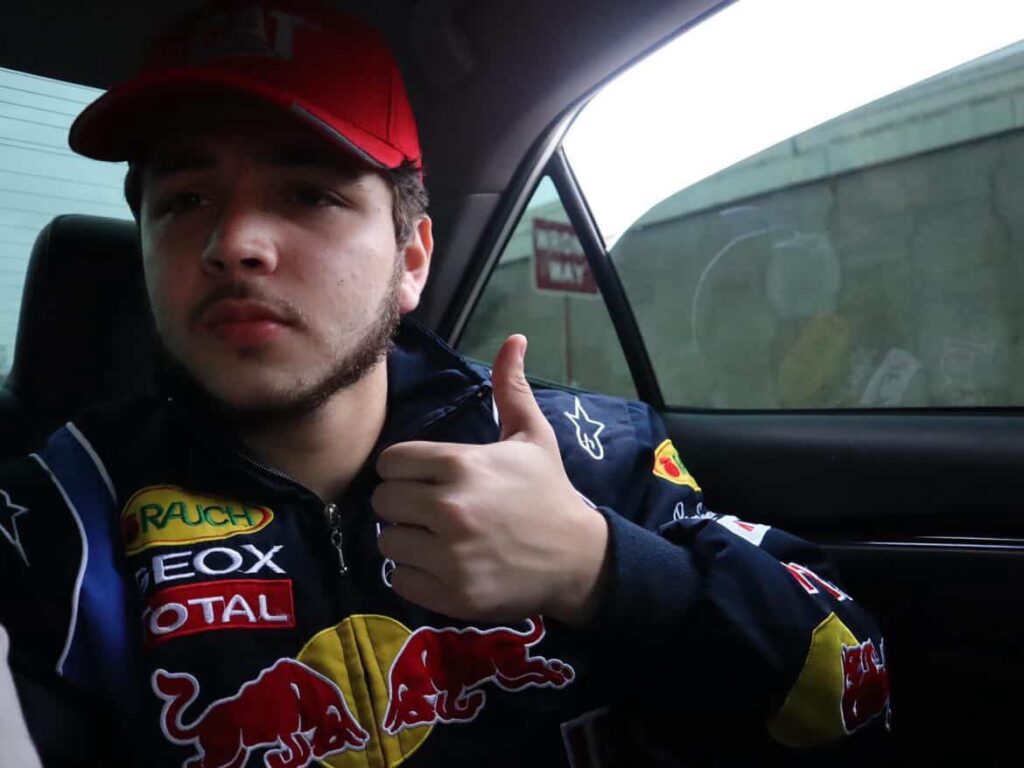 Gabriel Alessandro Campos Alvarez of Fabrizio Fauna has been fired from Unifi Service