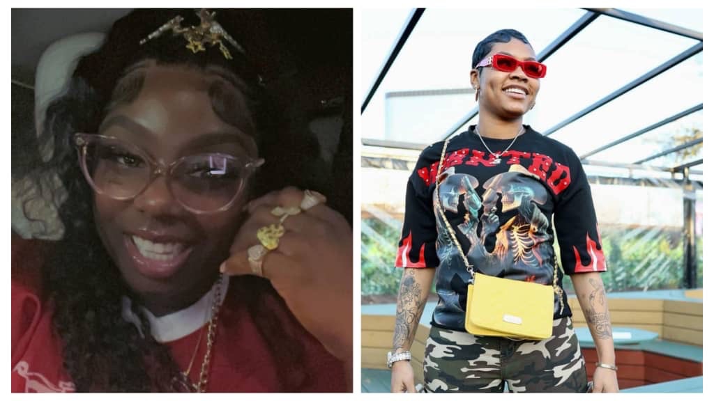 Sky Monet called out Chassidi Stayinmyown Lane who scammed her off $5,350