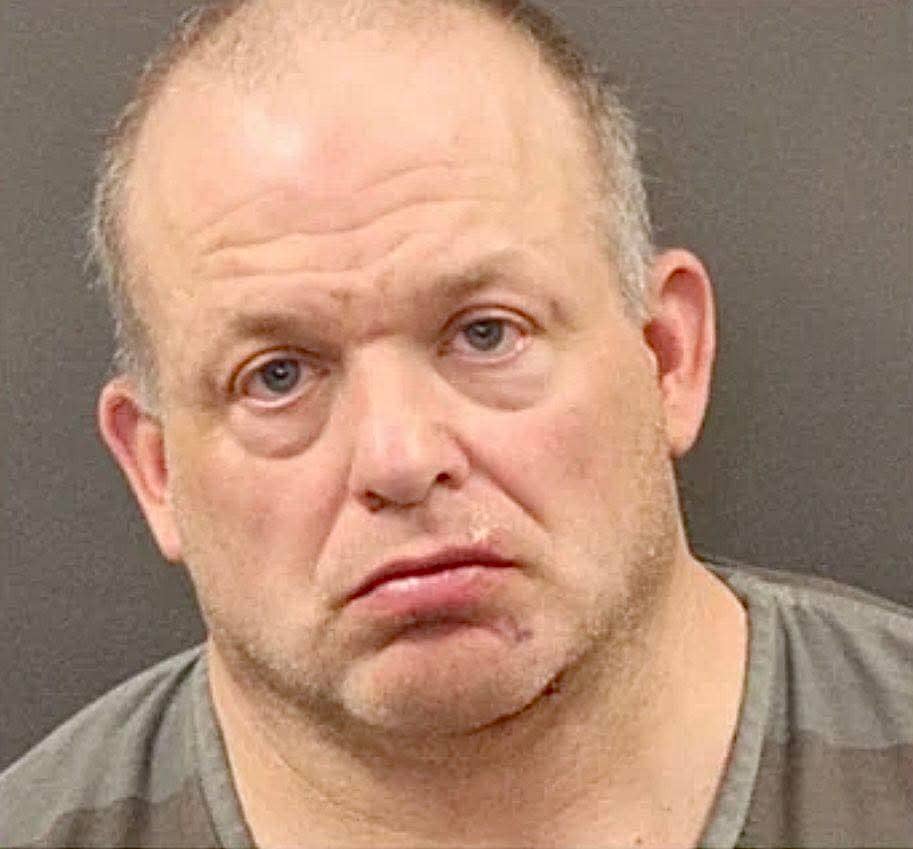 VIDEO: Mugshot of Michael Brown released after fighting with students of Grand Island Senior High School in Nebraska