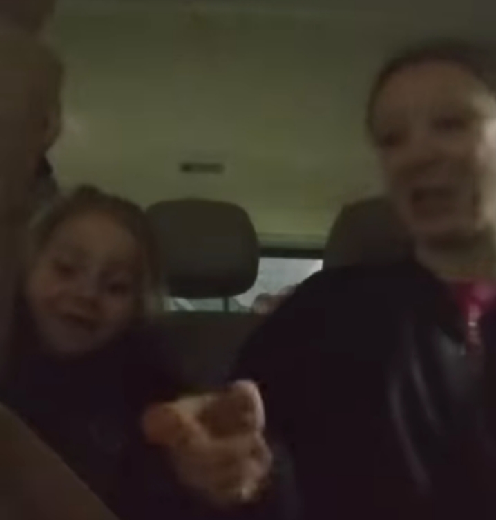 VIDEO: Star Treadway identified as the woman who was speaking rudely to some food attendants in Wadesboro