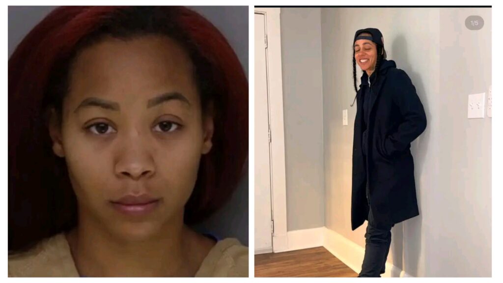 Jasmine Blake got $750k bail after she killed Diamond RedNose Rice in Walnut