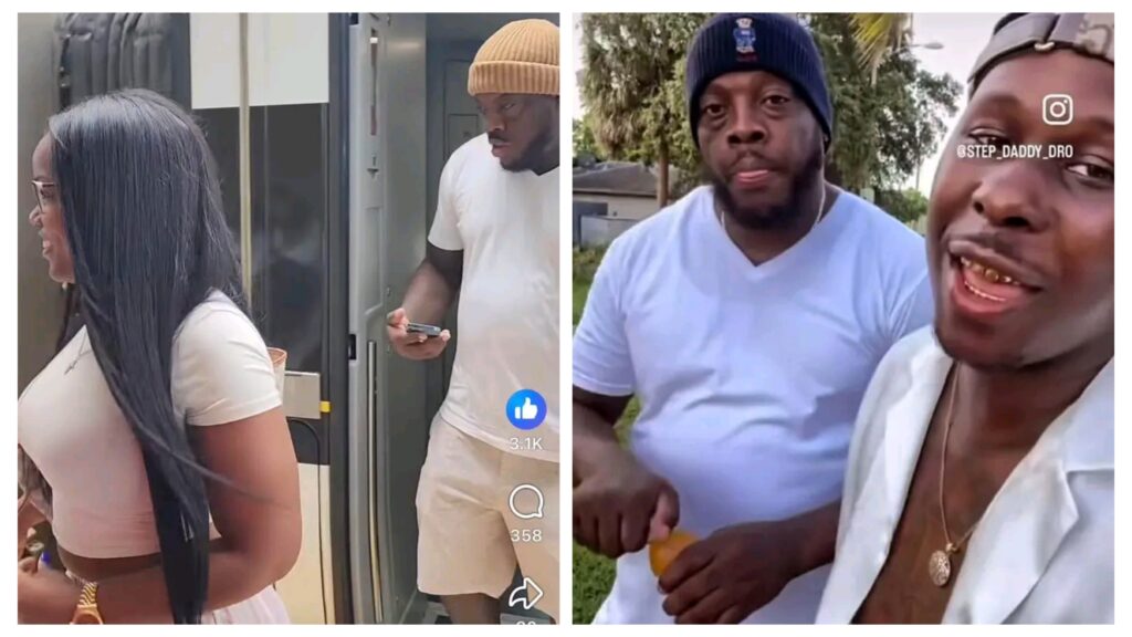 VIDEO: All hands are pointing to Jason Chevyboyjay over death of Step Daddy Dro