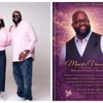 Vincent Denard Raven has passed away