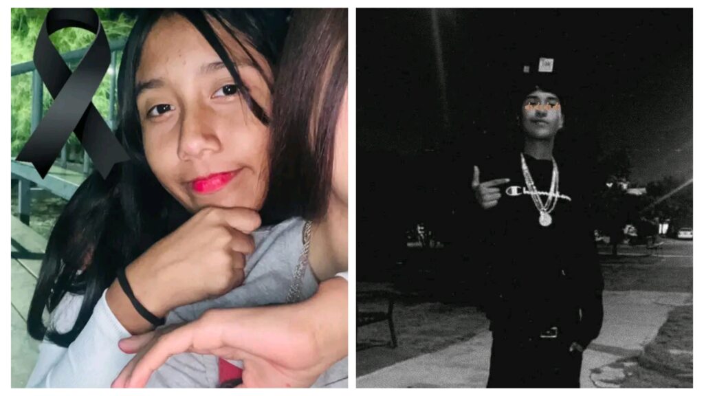 VIDEO: Patines Reyes Pacrines seen pushing Brithany Nahomy Reyna body in a wheelbarrow after he unalived her