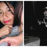 VIDEO: Patines Reyes Pacrines seen pushing Brithany Nahomy Reyna body in a wheelbarrow after he unalived her