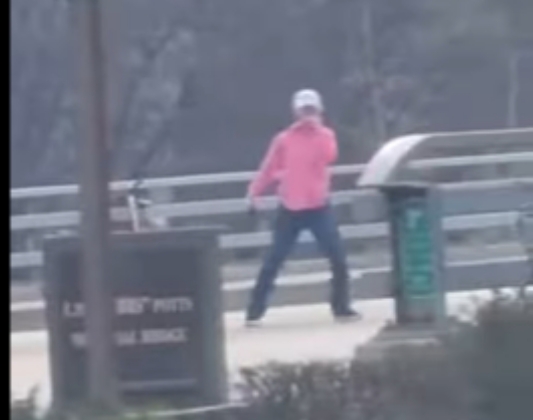 VIDEO: Footage captured the moment cops unalived Alicia Shelton in Grants Pass, Oregon