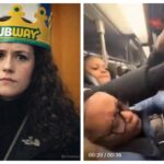 VIDEO: Sydney Claire Goins identified as the girl who used N-word after she left a subway in New York City, NYc