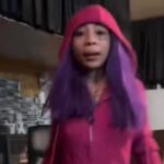 VIDEO: Aniya Marie Lee arrested over DV on husband, Joey Mercer