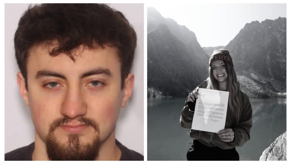 Caleb Hayden Fosnaugh identified as the suspect who unalived Kate Katerina Tovmash with Matt Wade in Woodlake