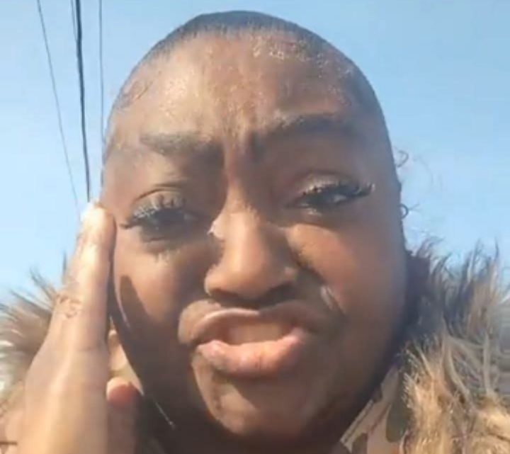 VIDEO: Tamika Tamika revealed that Evangelist Kim Braxton killed her son after she cried out over robbed basket at Valentine’s Day