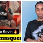 VIDEO: Le TikTokeur woubi, Kevin Kevine Psl, devient viral après avoir couché avec un homme marié masqué en Côte d’Ivoire