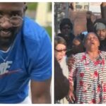 VIDEO: PureMichigan Made seen watching moments police officers unalived her son, Da’Quain Tre Johnson, in Grand Rapids