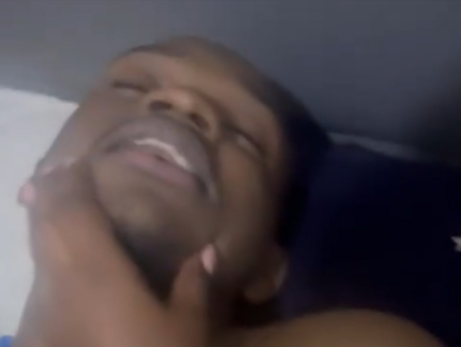 VIDEO: Mkenya Daima Mzi grower dick with hairy ass goes viral after being leaked by Siah Wanja