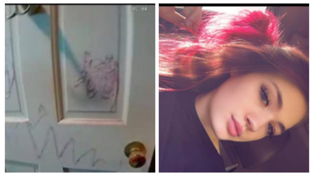 VIDEO: Mother, Krystal Rose Farmer, arrested after she abandoned her 2 kids in an unhealthy house