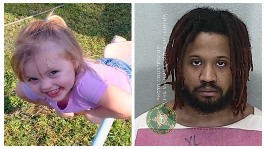 Mother, Jennifer Kendrick, opened a GoFundMe account after her partner, Jeroen Jarrel Coombs unalived her daughter