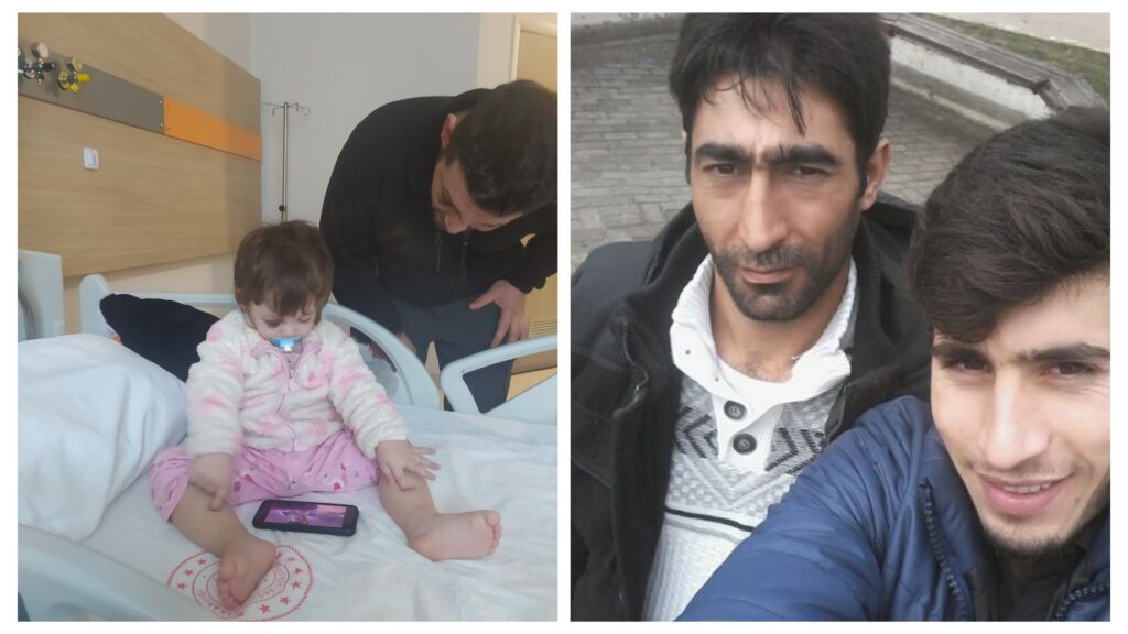 Şener Ergin ve babası Servet Ergin, Muhammed Baca’yı kızıyla birlikte döven iki aşiret mensubu olarak teşhis edildi Yalova