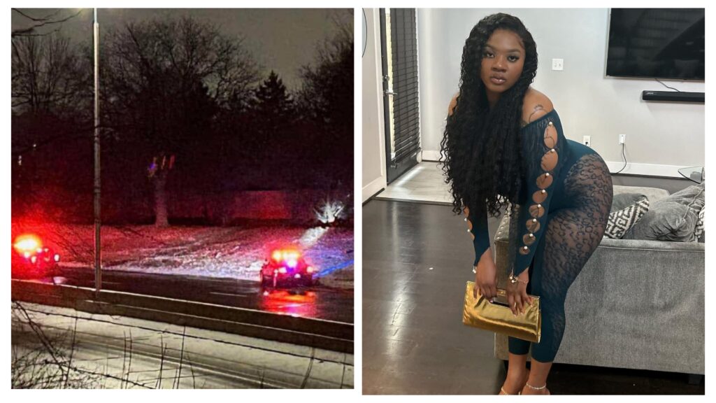 Shutup Shy confirmed by boyfriend, AD AD, to have passed away in car accident on I-94 & 9 Mile