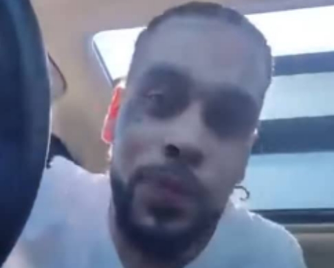 VIDEO: Girlfriend got Dripper Davenport arrested by the police on Facebook live stream