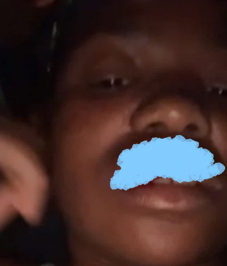 Raee Nicole called out her mom, Beatrice Adams, who took Alae’ja Fouse after she got beat up by her son