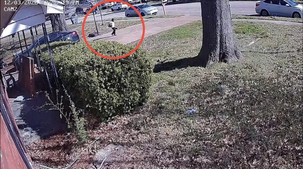 VIDEO: Footage showed moment 6-year-old boy, Kenai Thomas, kicked his basket ball on the road before Kenyunte W. Goss’ car hit him in Frayser