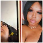 VIDEO: Jaya Nicole has denied hitting Asia Renae’s son in the mouth