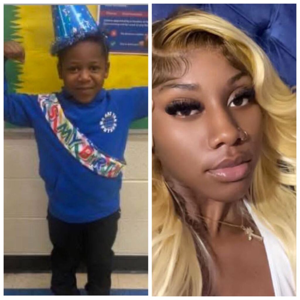 VIDEO: Tayvo Muney sends prayers of grace to mother, Lakesshia Thomas, after her charges got dropped over Kenai Thomas death