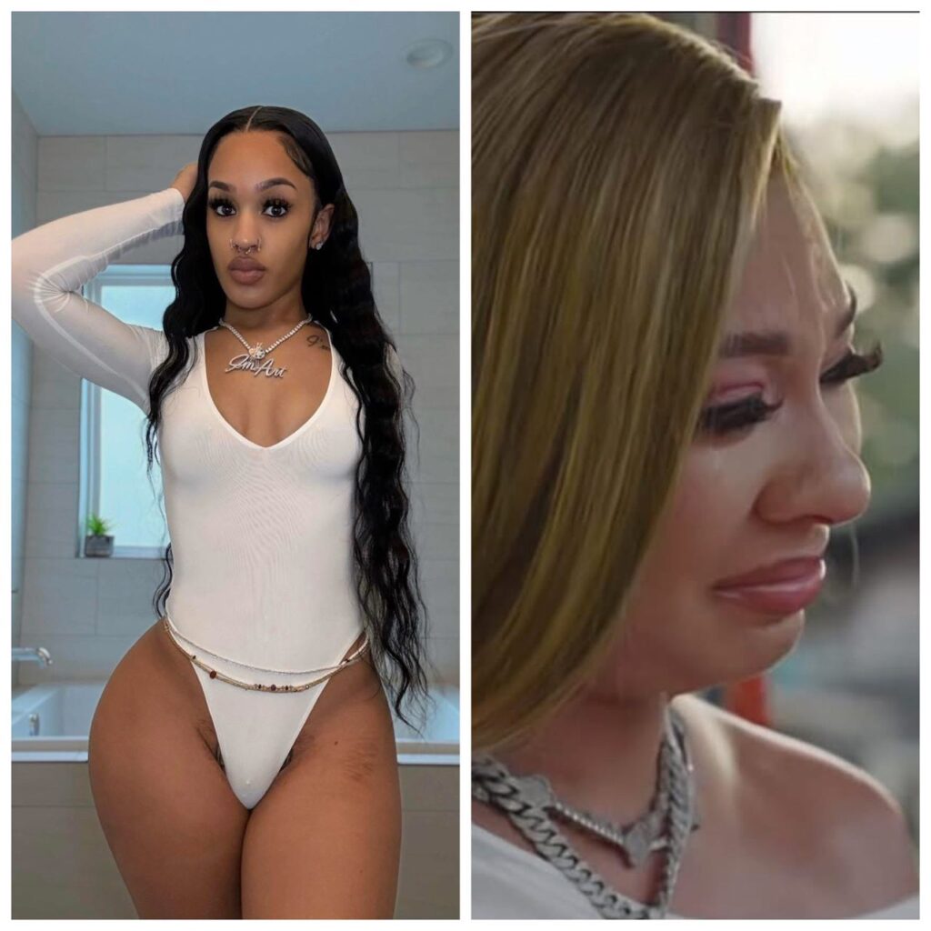 Roxyy Bhadd wants a check as report that Lemuel Lemmy Plummer cheated on Scotty Scotlynd Ryan with Tiahnie Rankin