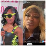 VIDEO: Laddy Saintlouis has died shortly after her Facebook live stream