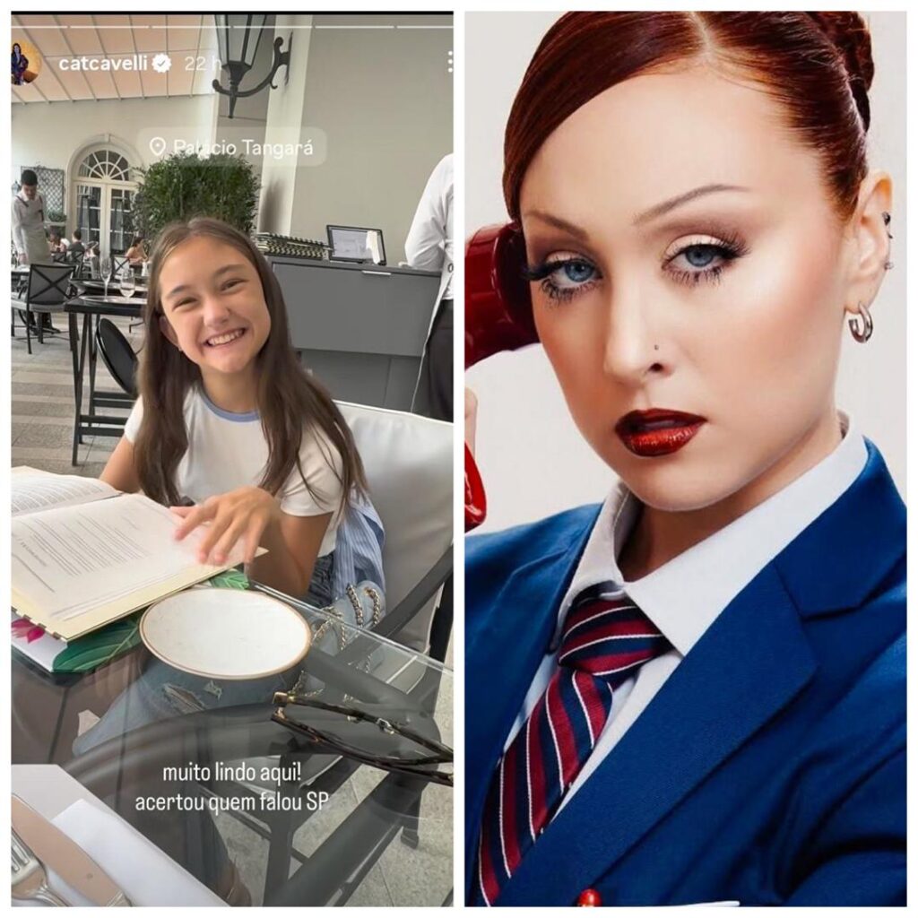 O prefeito do Rio de Janeiro, Eduardo Cavaliere, prometeu que Chappell Roan não se apresentará no Todo Mundo após incidente com a filha de Jude Law