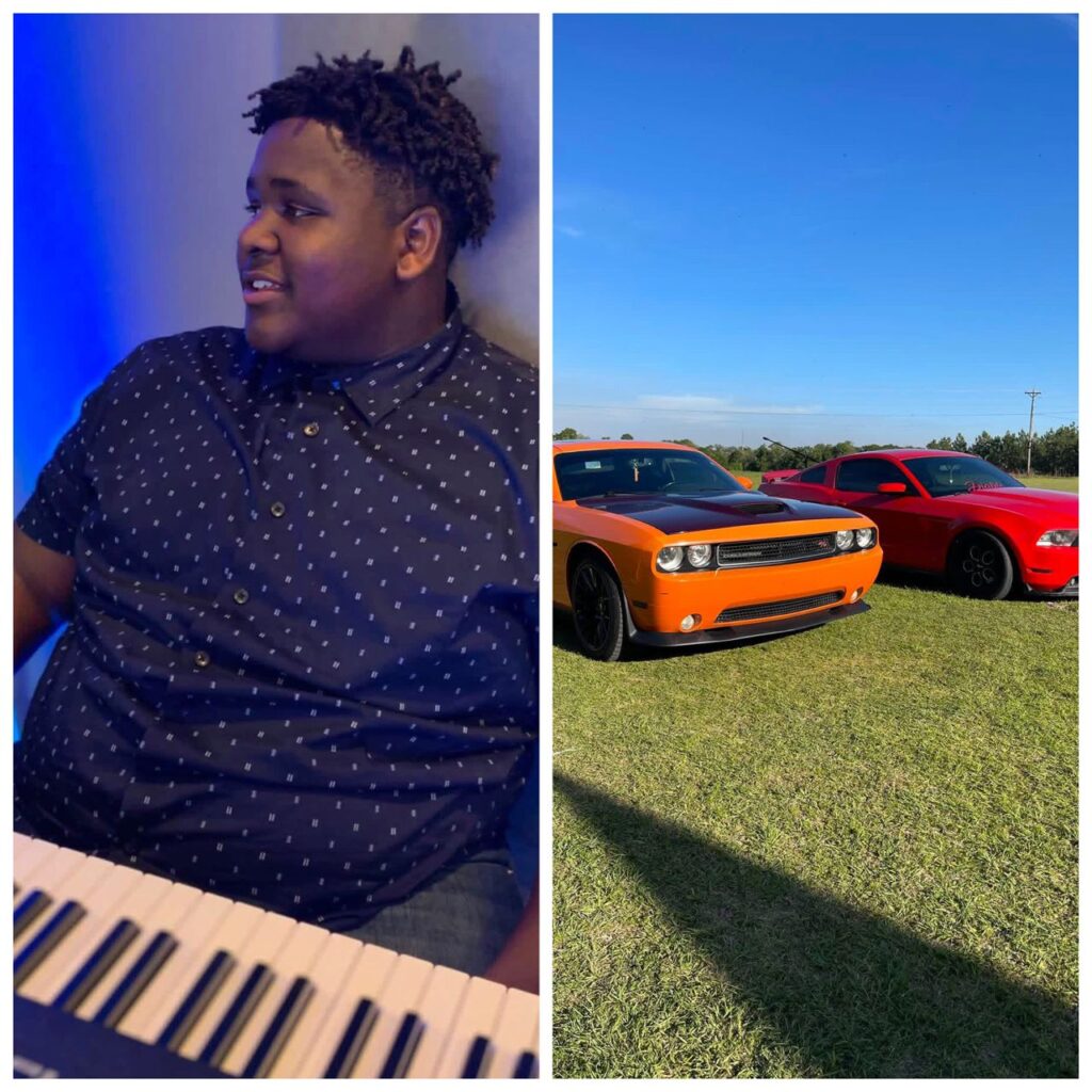 VIDEO: Family said someone lied to the police about Rickey Thomas Jr racing on Phelima