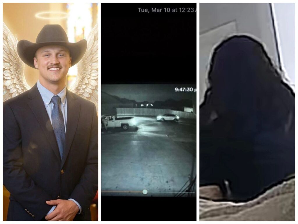 VIDEO: Savanna Retheford Nicole seen talking to a friend about Hunter Fuqua before Sean Six got killed in Home security video