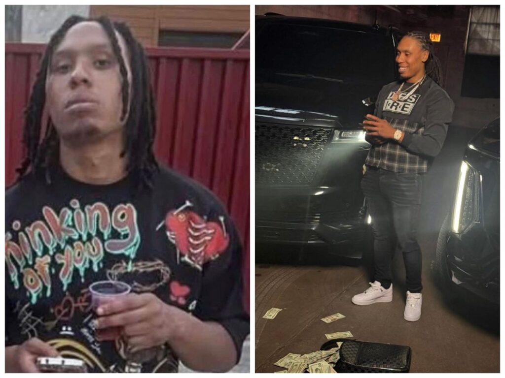 VIDEO: Footage from Mobil gas station of Lil Mikey Of Jaro City after being shot dead in 62nd & Drexel