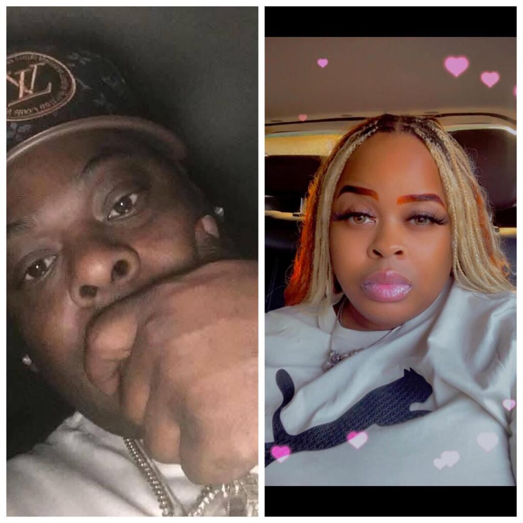 VIDEO: Ex-boyfriend broke into home to shoot Shanti Mack and Loso Loko Chello dead on Francisco & Washington