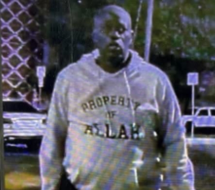 Ndiaga Diagne seen wearing PROPERTY OF ALLAH hoodie after shooting people at Buford’s Backyard Beer Garden