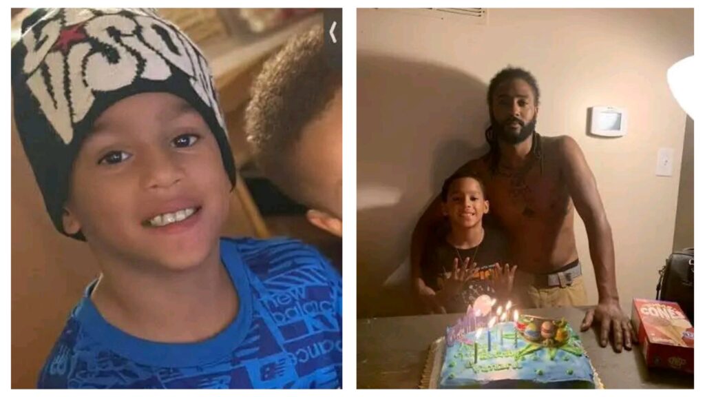 Armani Shannon goes missing as he was last seen with his dad, William Shannon at Oak Park Michigan motel