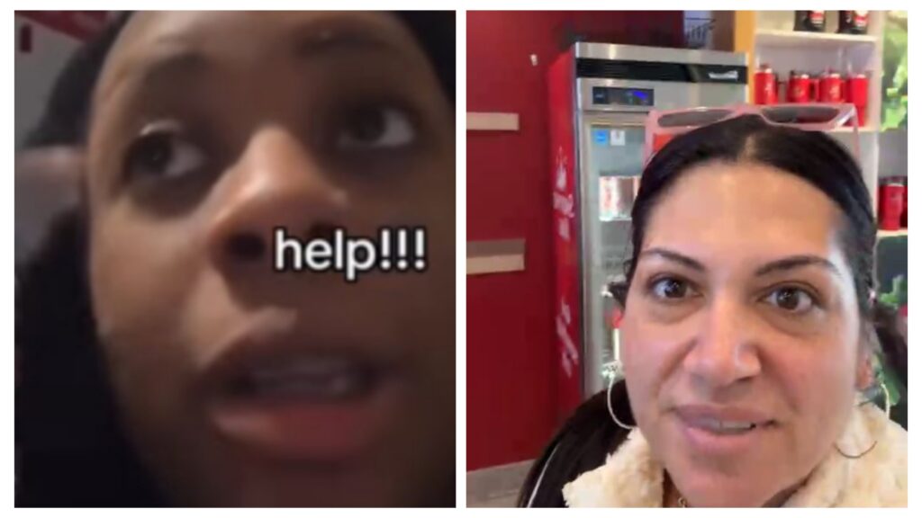 VIDEO: The Smoothie King fired employee, Janiyah Mishelle Williams, as her Gofundme got deleted over incident with Erika Lindemyer & Jacob Jake in Ann Harbor, Michigan