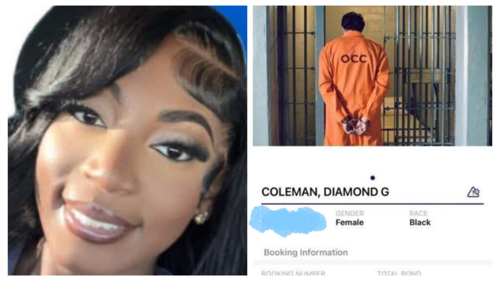 VIDEO: Teacher, Coleman Diamond G, has been charged and fired after allowing two girls fight in Monroe school