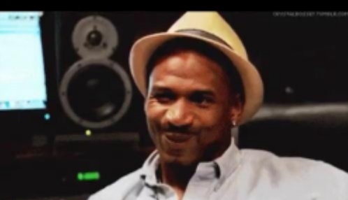 VIDEO: Stevie J son, Dorian Henderson, getting praised for his long pee