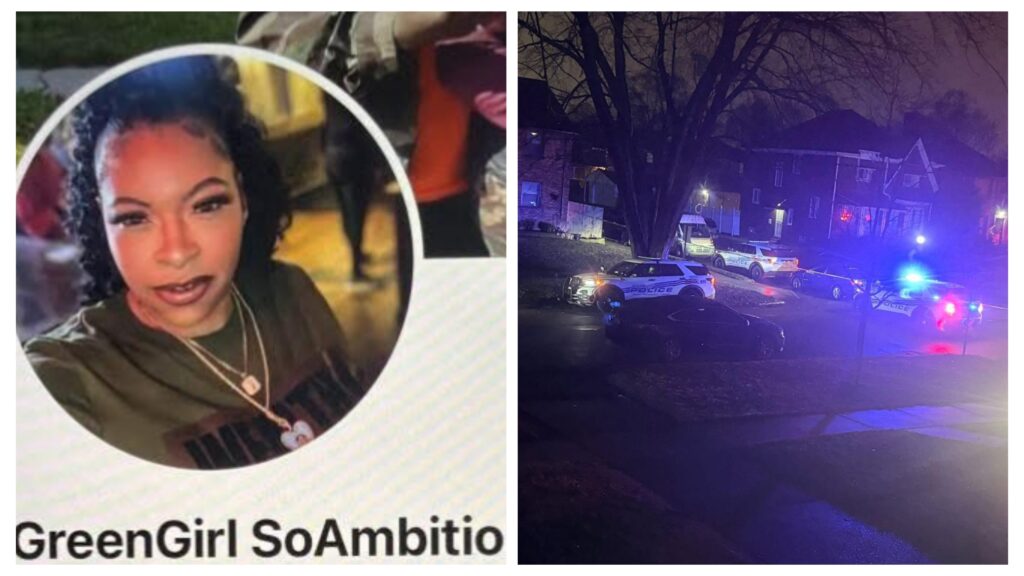 VIDEO: Woman, GreenGirl SoAmbitious, on the run after she unalived Yall Favoritee father