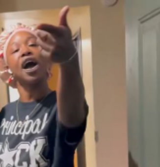 VIDEO: Hairdresser, Justice Eiland, is likely to do jail terms after pointing AR on a woman and her children