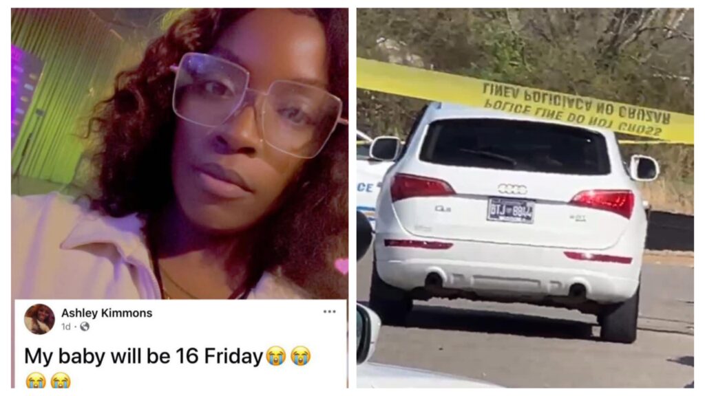 Mother, Ashley Kimmons, has passed away after shot by her 6-year-old child in Riverdale & Shelby Drive