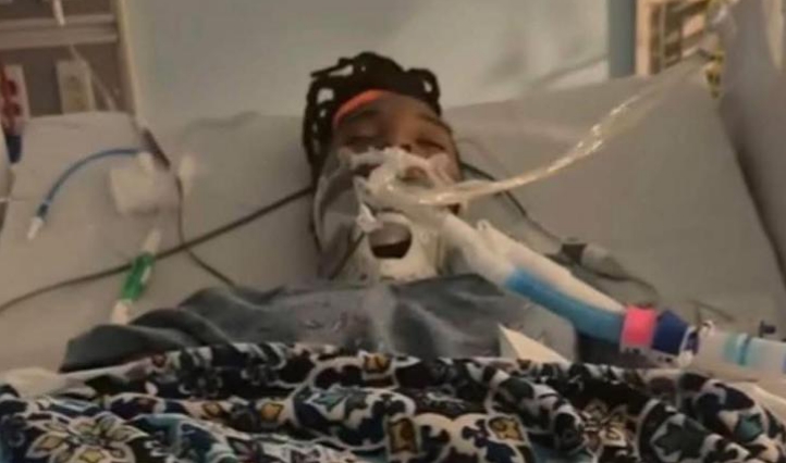 VIDEO: Tributes rolling in as teenager, Jada West, is confirmed dead after attack in Mason Creek Middle School in Douglas County