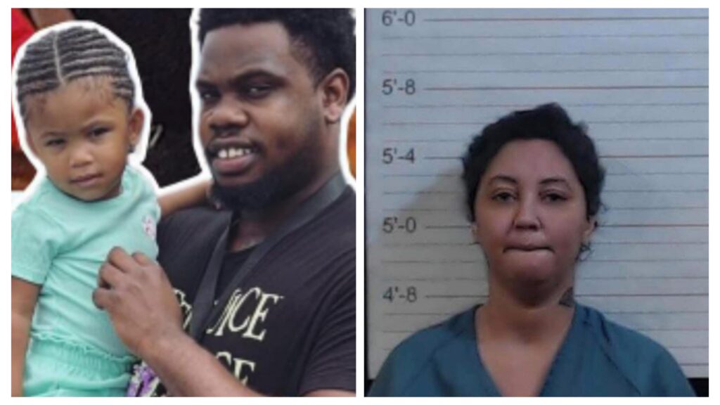 Reggie Wade wishes his late daughter, Genises Nova, a happy birthday after she was killed by her mother, Reid Adrienne Vanessa