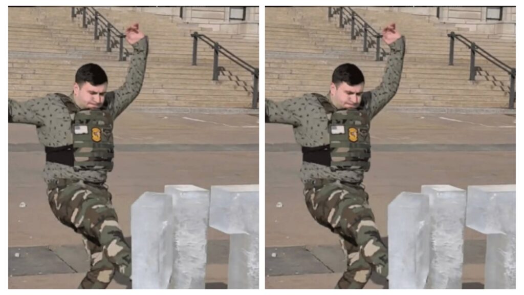 Powerful calls for arrest of Jake Lang after being in DMs of a little girl