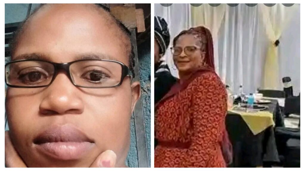 VIDEO: Mandisi Tshingana has exposed Siphesihle Ngxatu to not be the original mother of the learner at Thembalethu Primary school in George