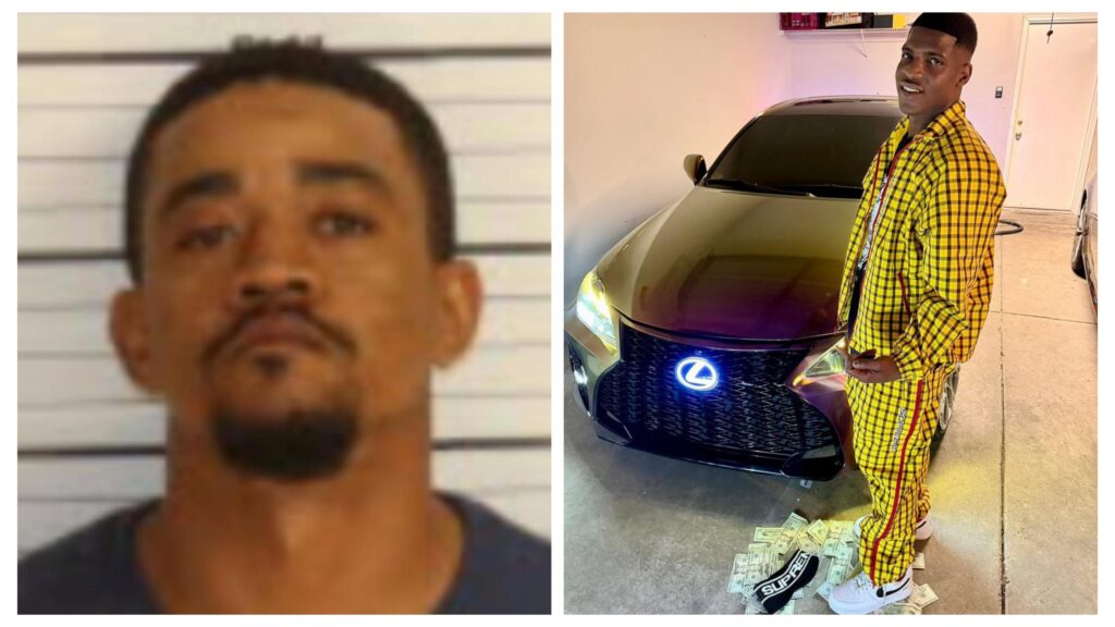 Corey Alexander Boyd identified as the suspect who unalived Loc Mike at Mitchell Heights