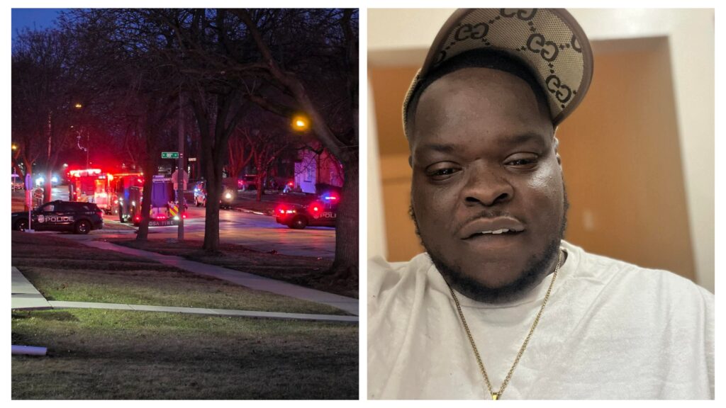 Barber, Cortney Harvey, shot dead as his sister, Taneisha Wilson, is hospitalized after shooting incident on 88th and Congress